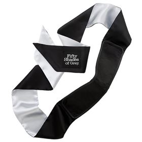Fifty Shades of Grey Satin Deluxe Blindfold