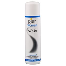 Pjur Woman Aqua Glidecreme - 100 ml