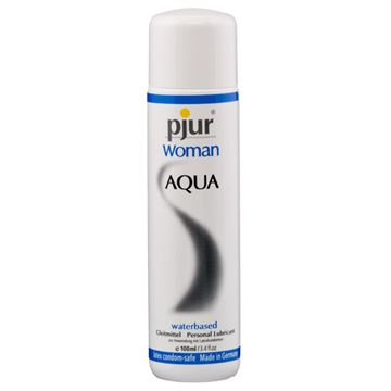 Pjur Woman Aqua Glidecreme - 100 ml