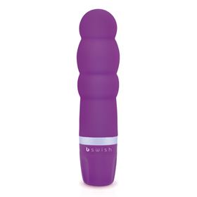 B Swish Bcute Pearl Dildo Vibrator - Lilla