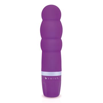 B Swish Bcute Pearl Dildo Vibrator - Lilla