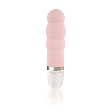 B Swish Bcute Pearl Dildo Vibrator