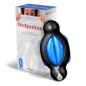 VerSpanken Smooth Onaniprodukt