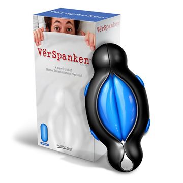 VerSpanken Smooth Onaniprodukt