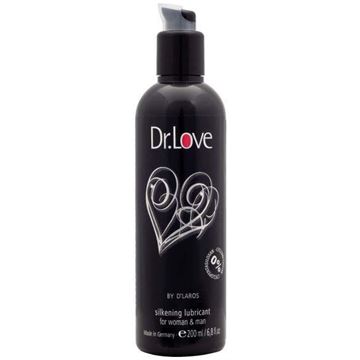 Dr. Love Silikone Glidecreme - 200 ml