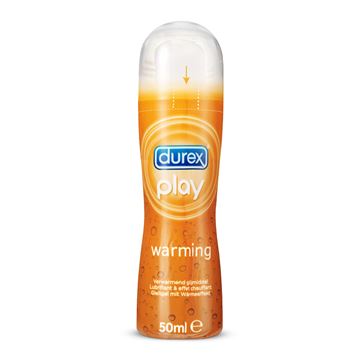 Durex Play Varmende Glidecreme 50 ml