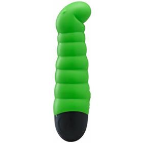 Fun Factory Little Paul Mini Vibrator - Fresh green