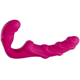 Fun Factory Share XL Strap-on Dildo - Brombær