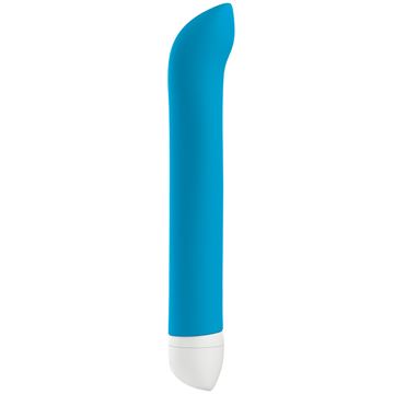 Fun Factory Joupie Dildo Vibrator - Turkisblå