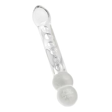 Fifty Shades of Grey Glas Dildo