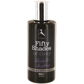 Fifty Shades of Grey Vandbaseret Glidecreme - 100 ml