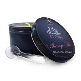 Fifty Shades of Grey Massage Me Massagelys - 192g