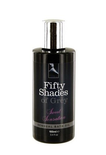 Fifty Shades of Grey Sweet Sensation Badeolie - 100 ml