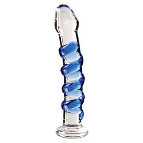 Icicles No. 5 Glas Dildo