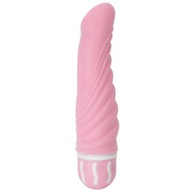 Joy Grooved Dildo Vibrator