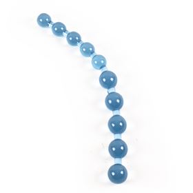 Joy Pearls Analkæde - Blå