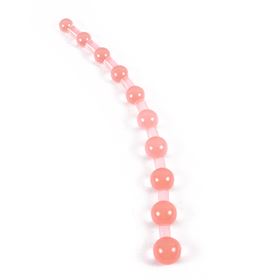 Joy Pearls Analkæde - Pink