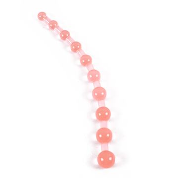 Joy Pearls Analkæde - Pink