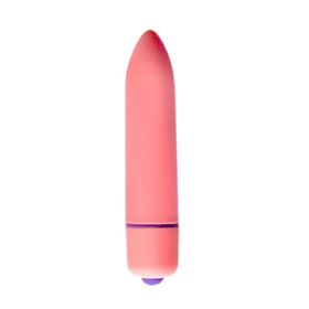 Joy Bullet Mini Vibrator - Pink