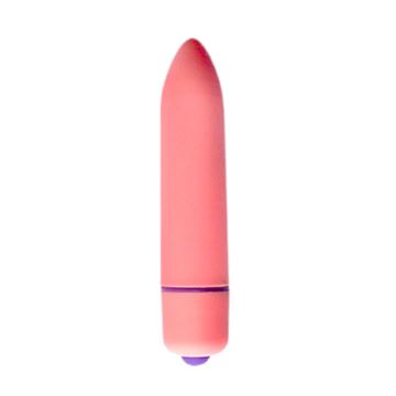 Joy Bullet Mini Vibrator - Pink