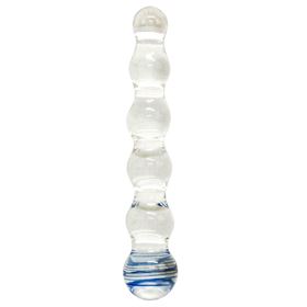 Joy Bubble Glas Dildo