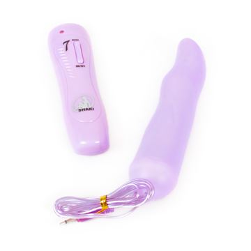 Shaki Fjernbetjent Dildo Vibrator