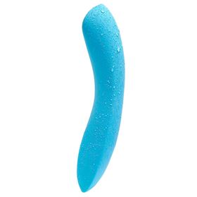 Laid D.1 Silikone Dildo - Blå