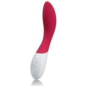 LELO Mona 2 G-punkts Vibrator - Rød