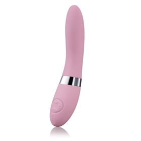 LELO Elise 2 Dildo Vibrator - Pink