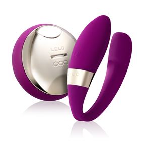 LELO Tiani 2 Par Vibrator - Rosa