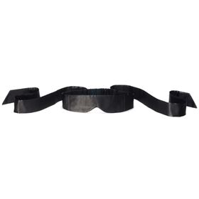 LELO Intima Silk Blindfold - Sort