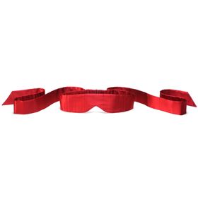 LELO Intima Silk Blindfold - Rød