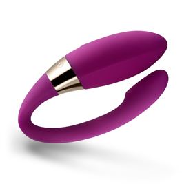 LELO Noa Par Vibrator - Rosa