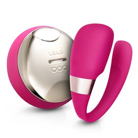 LELO Tiani 3 Par Vibrator - Pink