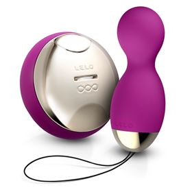 LELO Hula Beads Trådløs Vibrator Æg - Rosa