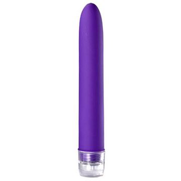 Joy Sheer Dildo Vibrator - Lilla