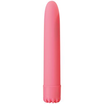 Classics Vibe Large Dildo Vibrator - Pink
