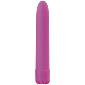 Classics Vibe Large Dildo Vibrator - Lilla