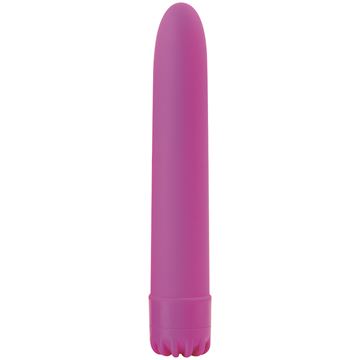 Classics Vibe Large Dildo Vibrator - Lilla