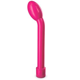 The G-Explorer Slimline G-punkts Vibrator - Pink