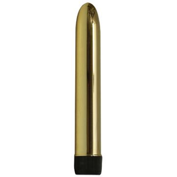 Joy Shine Dildo Vibrator - Guld