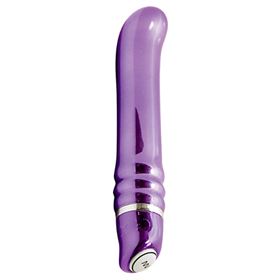 Joy Brilliant G-punkts Vibrator - Lilla