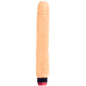 Real Deal Giant Kæmpe Dildo Vibrator