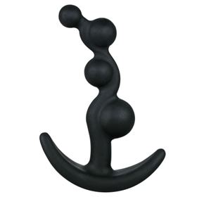 Joy Smiling Silikone Buttplug