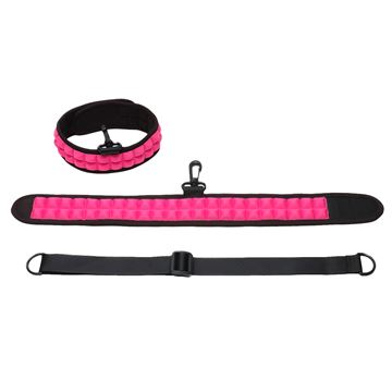 PicoBong Speak No Evil Choker - Pink