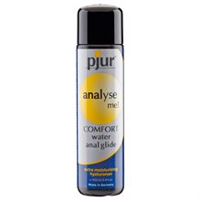 Pjur Analyse Me Vandbaseret Anal Glidecreme - 100 ml