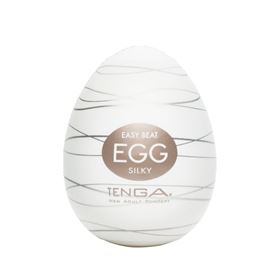 Tenga Egg Silky Onani Æg