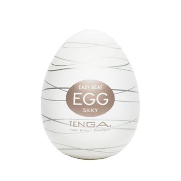 Tenga Egg Silky Onani Æg