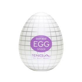 Tenga Egg Spider Onani Æg