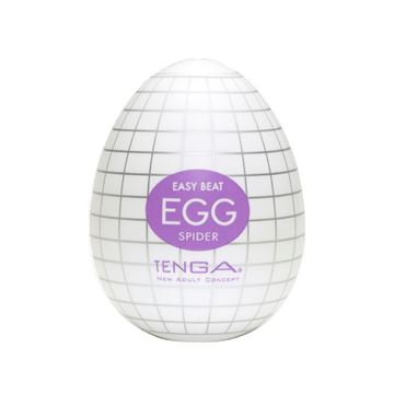 Tenga Egg Spider Onani Æg